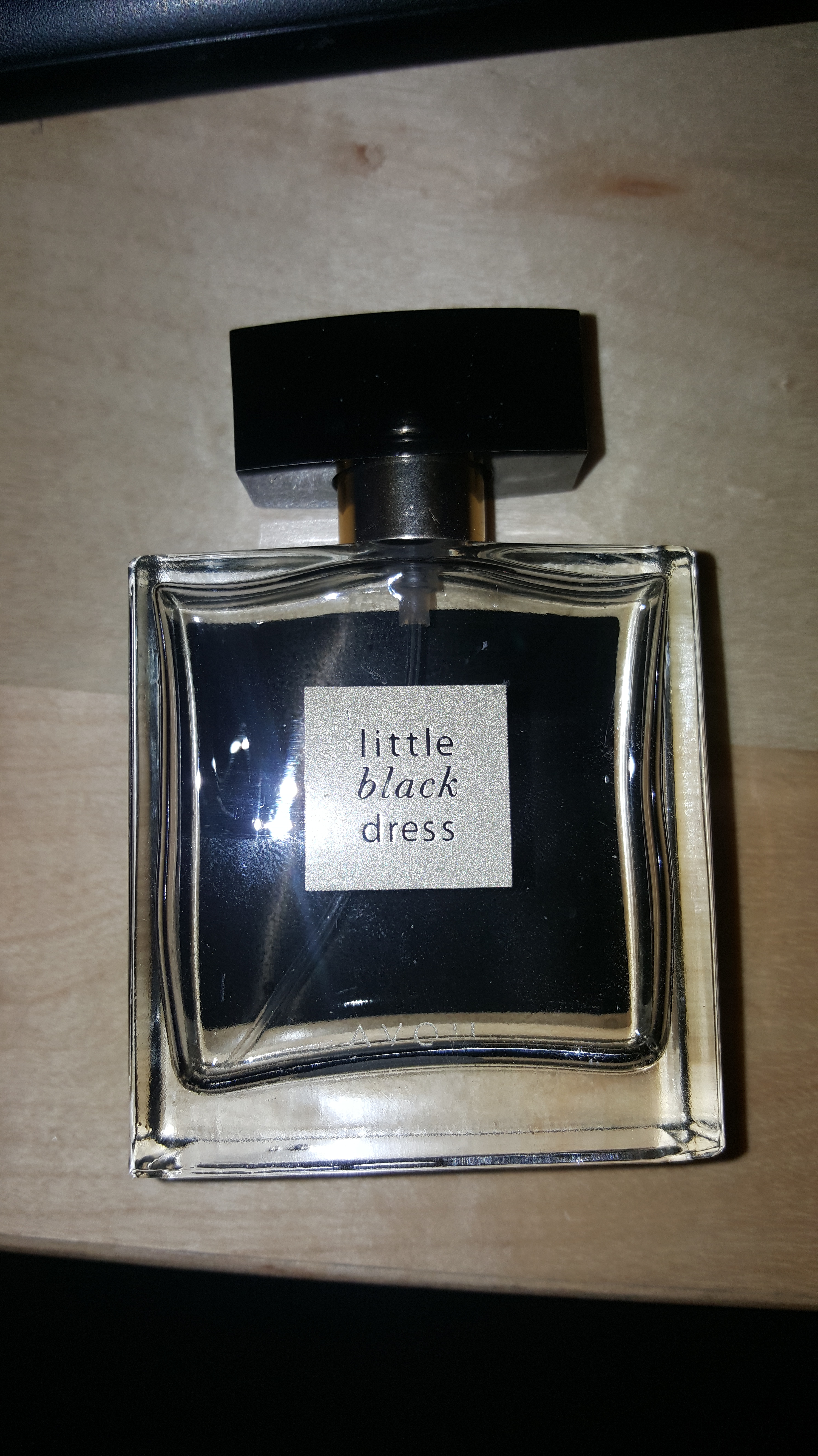 Avon Little Black Dress