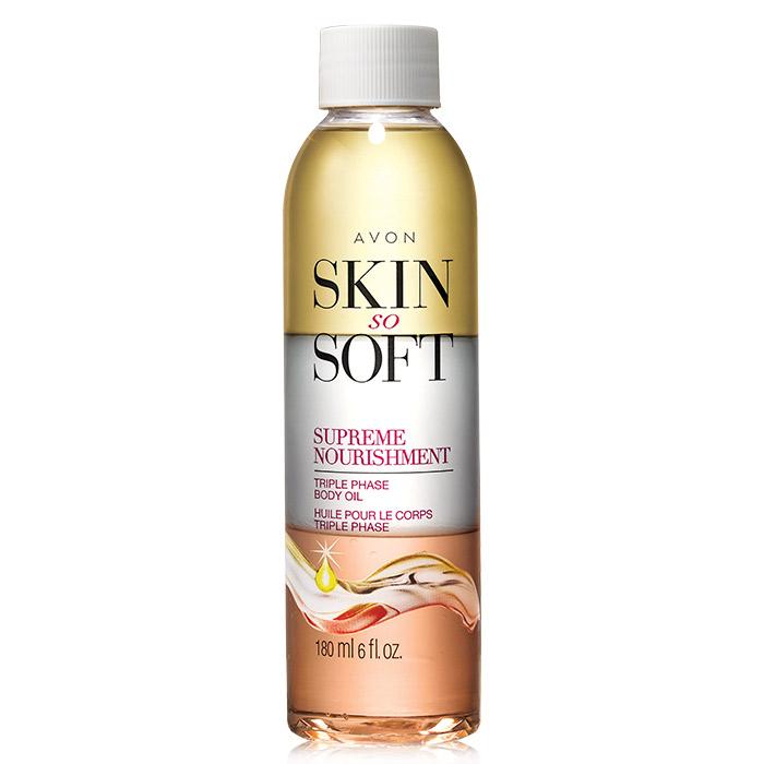 Free Product Giveaway: Supreme Nourishment Triple Phase Body&nbsp;Oil!!!
