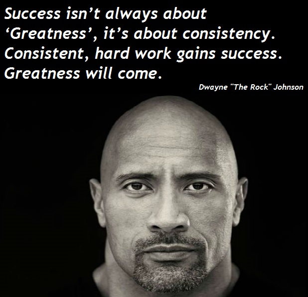 therocksuccess
