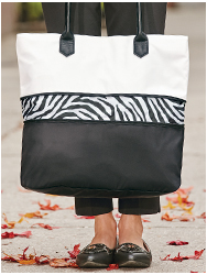 dd-supreme-animal-print-expandable-tote