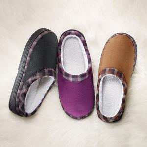 memory-foam-check-it-out-unisex-slipper