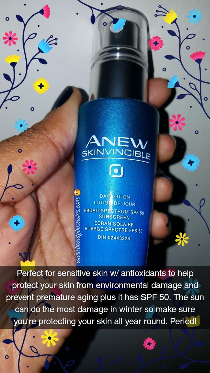 Anew Skinvincible Day Lotion Broad Spectrum SPF 50