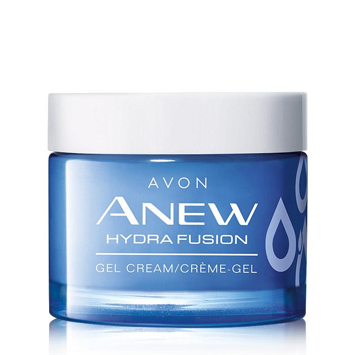 Anew Hydra Fusion Gel Cream