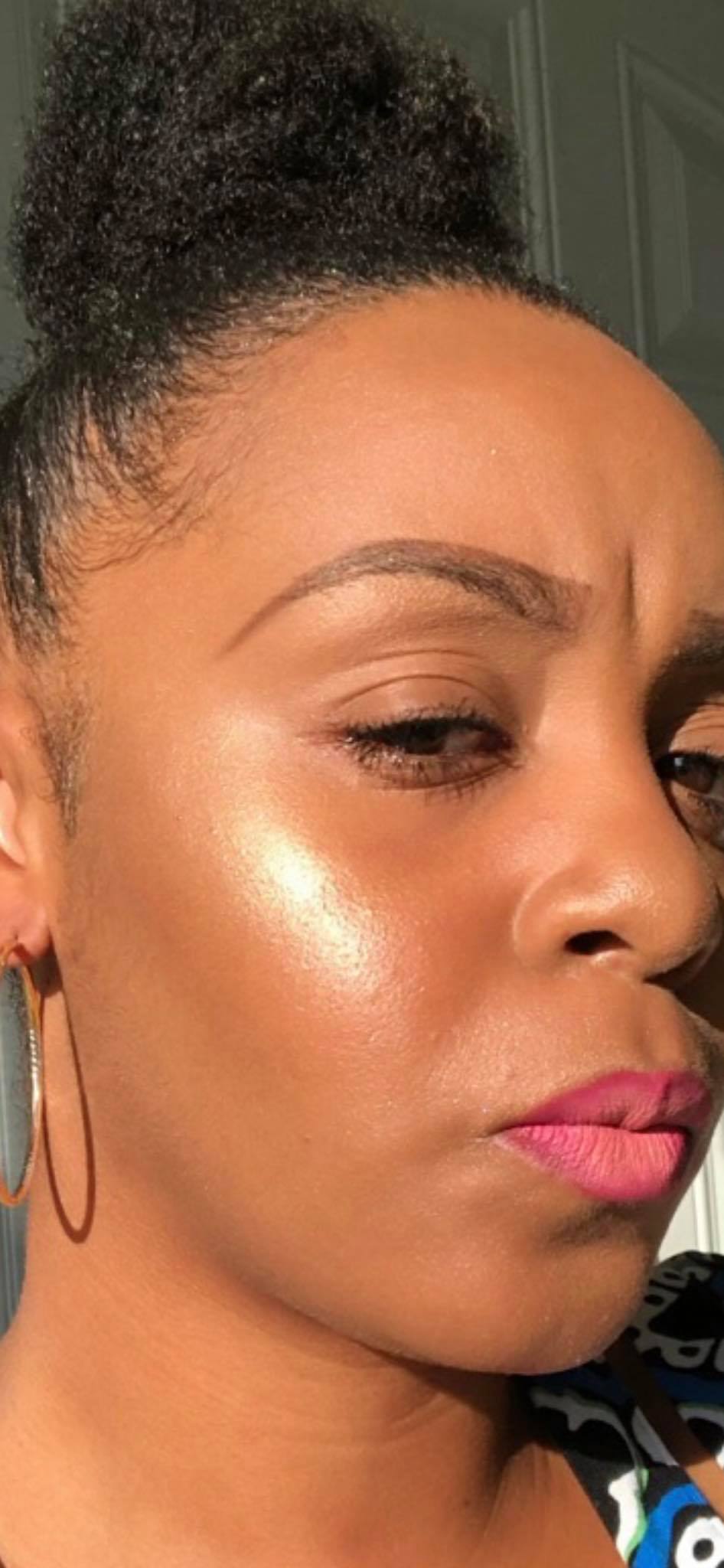 Foundation Routine: Magix Tint Brightening Tinted Moisturizer