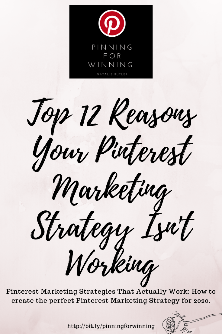 Pinterest marketing strategy 2019: pinterest marketing strategy 2020