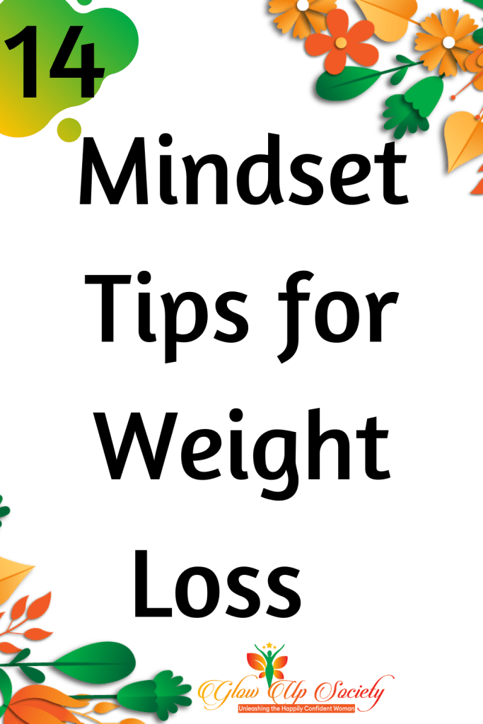 14 Mindset Tips for Weight Loss